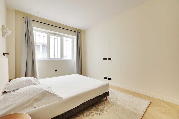 Foto van Appartement modern en gezellig - 3BR/6P- Montorgueil - Untagged