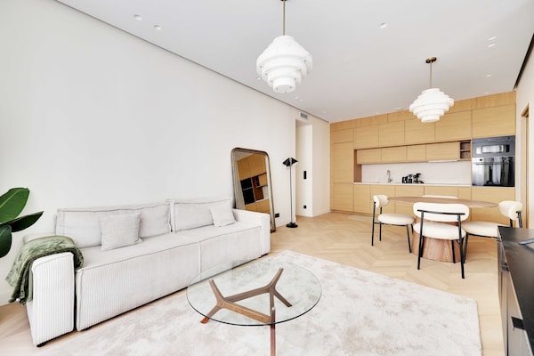 Foto van Appartement modern en gezellig - 3BR/6P- Montorgueil - Untagged