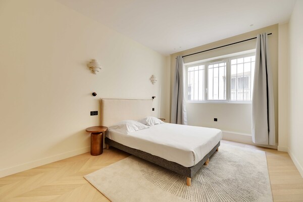 Foto van Appartement modern en gezellig - 3BR/6P- Montorgueil - Untagged