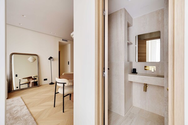 Foto van Appartement modern en gezellig - 3BR/6P- Montorgueil - Untagged