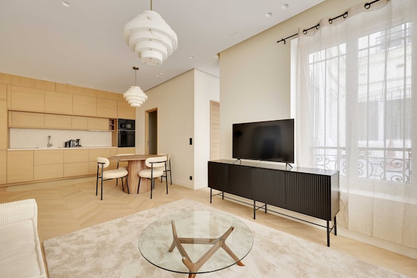 Foto van Appartement modern en gezellig - 3BR/6P- Montorgueil - Untagged