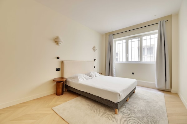 Foto van Appartement modern en gezellig - 3BR/6P- Montorgueil - Untagged