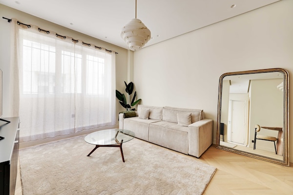 Foto van Appartement modern en gezellig - 3BR/6P- Montorgueil - Untagged