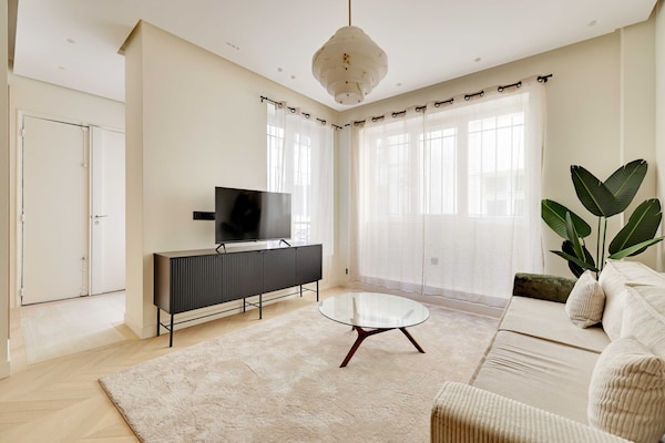 Foto van Appartement modern en gezellig - 3BR/6P- Montorgueil - Untagged