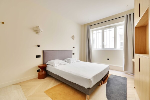 Foto van Appartement modern en gezellig - 3BR/6P- Montorgueil - Untagged