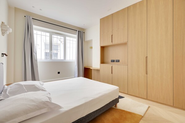 Foto van Appartement modern en gezellig - 3BR/6P- Montorgueil - Untagged
