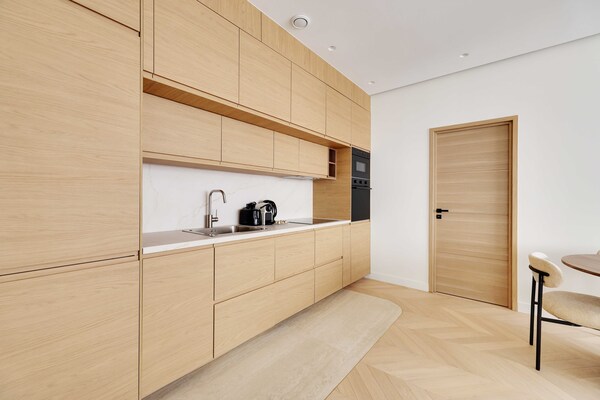 Foto van Appartement modern en gezellig - 3BR/6P- Montorgueil - Untagged