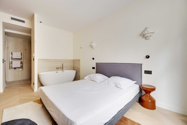 Foto van Appartement modern en gezellig - 3BR/6P- Montorgueil - Untagged