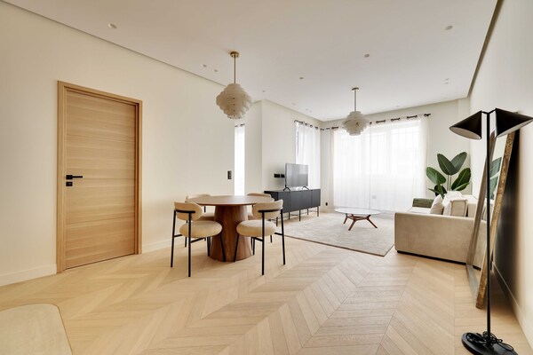 Foto van Appartement modern en gezellig - 3BR/6P- Montorgueil - Untagged