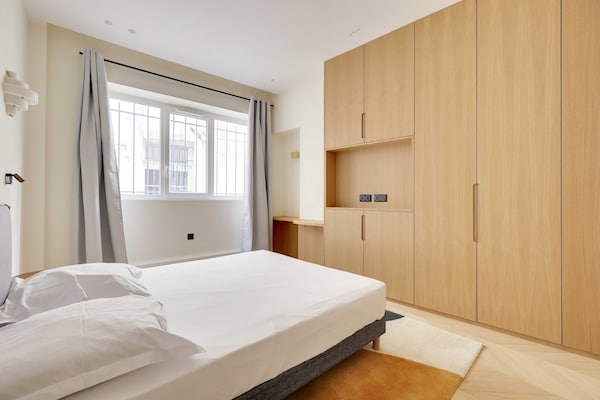 Foto van Appartement modern en gezellig - 3BR/6P- Montorgueil - Untagged