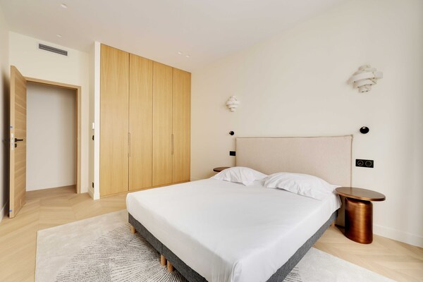 Foto van Appartement modern en gezellig - 3BR/6P- Montorgueil - Untagged