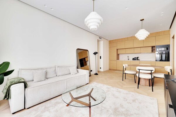 Foto van Appartement modern en gezellig - 3BR/6P- Montorgueil - Untagged