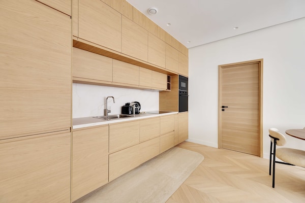 Foto van Appartement modern en gezellig - 3BR/6P- Montorgueil - Untagged