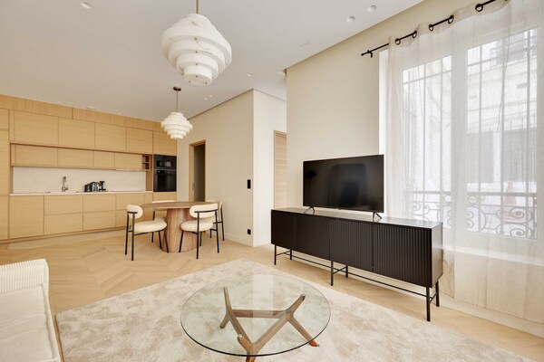 Foto van Appartement modern en gezellig - 3BR/6P- Montorgueil - Untagged
