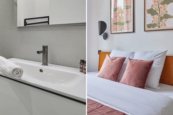 Foto van Prachtig Nieuw Appartement Beaubourg/Le Marais - Vakantiehuis in Paris - 