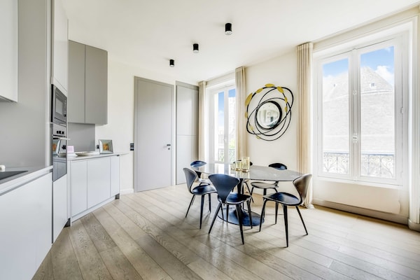 Foto van Designappartement 1 slaapkamer/4 personen - Le Marais - Untagged