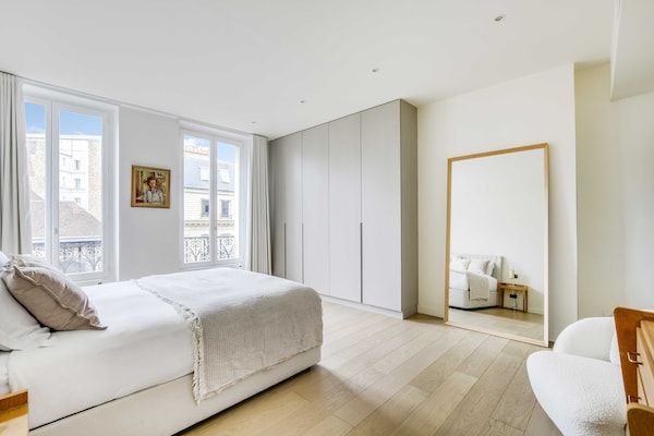 Foto van Designappartement 1 slaapkamer/4 personen - Le Marais - Untagged
