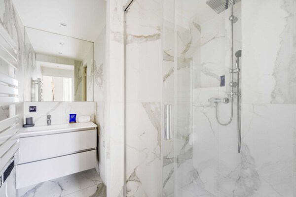 Foto van Designappartement 1 slaapkamer/4 personen - Le Marais - Untagged