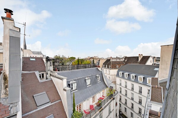Foto van Prachtige duplex 1BR/4P – Notre-Dame - Vakantiehuis in Paris - Untagged