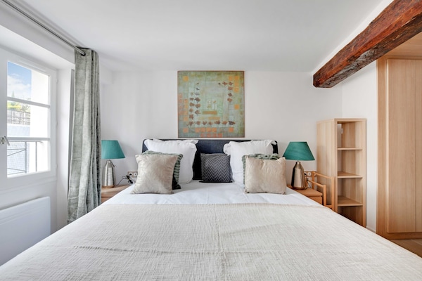Foto van Prachtige duplex 1BR/4P – Notre-Dame - Vakantiehuis in Paris - Untagged