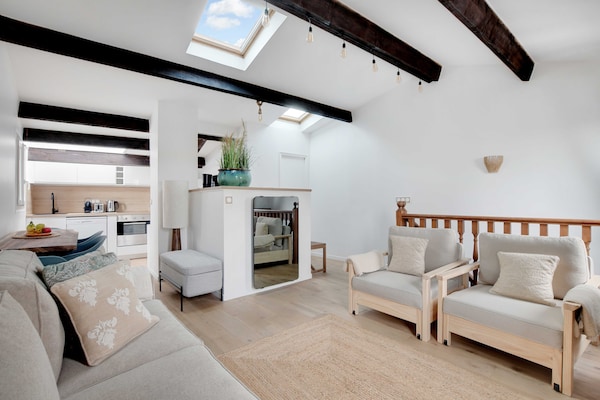 Foto van Prachtige duplex 1BR/4P – Notre-Dame - Vakantiehuis in Paris - Untagged