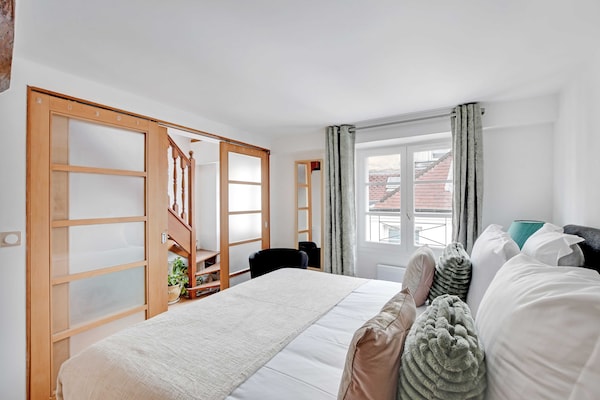 Foto van Prachtige duplex 1BR/4P – Notre-Dame - Vakantiehuis in Paris - Untagged