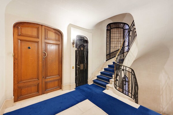 Foto van Schitterend appartement met airconditioning – 2BR/6P – St Germain-des-Prés - Untagged