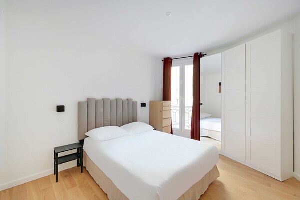 Foto van Schitterend appartement met airconditioning – 2BR/6P – St Germain-des-Prés - Untagged