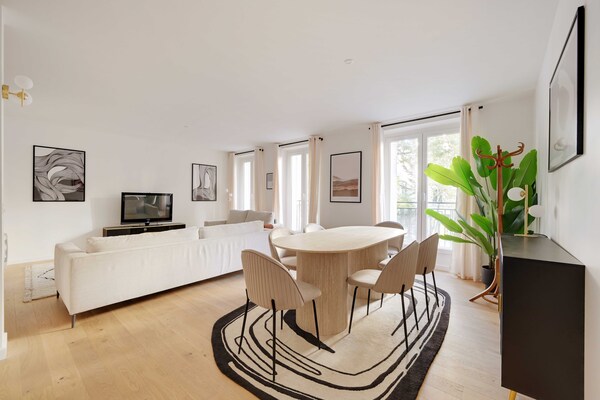Foto van Schitterend appartement met airconditioning – 2BR/6P – St Germain-des-Prés - Untagged