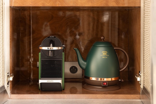 Foto van Palais Bourbon Hotel - Kamer 24 - 2P - Invalides - Vakantiehuis in Paris - 