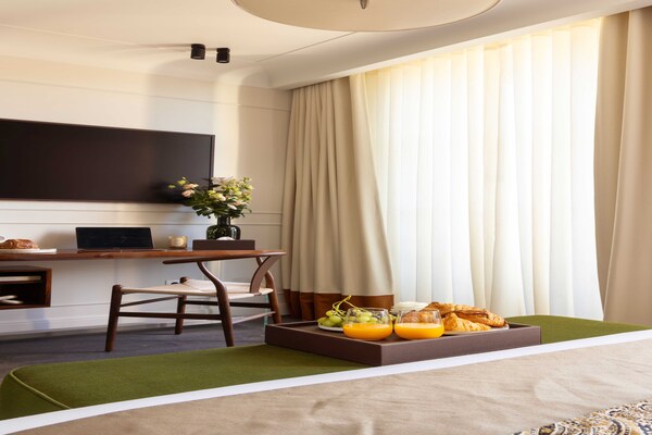 Foto van Palais Bourbon Hotel - Kamer 24 - 2P - Invalides - Vakantiehuis in Paris - 