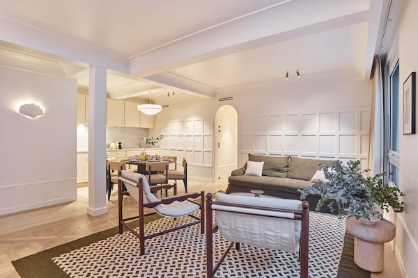 Foto van Sublim AC Appartement 3 Bdr Saint Germain des Prés - Untagged