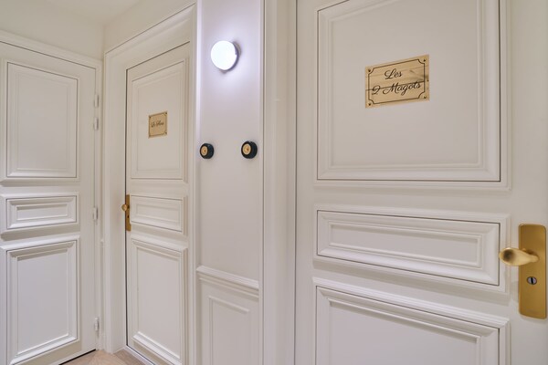 Foto van Sublim AC Appartement 3 Bdr Saint Germain des Prés - Untagged