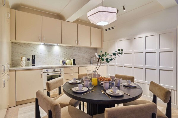 Foto van Sublim AC Appartement 3 Bdr Saint Germain des Prés - Untagged