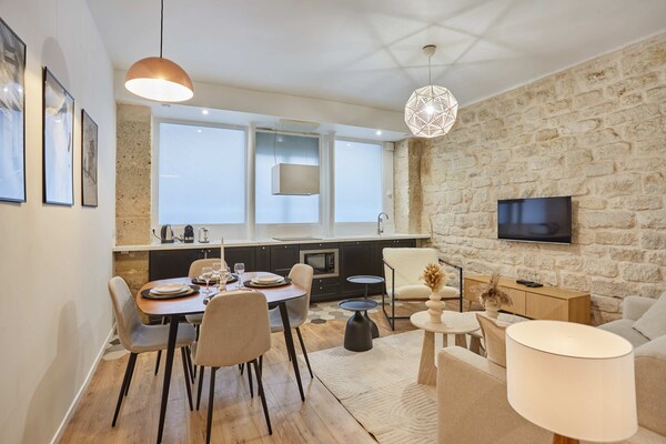 Foto van Appartement voor 2/4 personen Eiffeltoren Invalides - Untagged