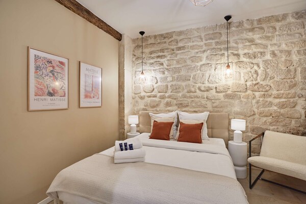 Foto van Appartement voor 2/4 personen Eiffeltoren Invalides - Untagged