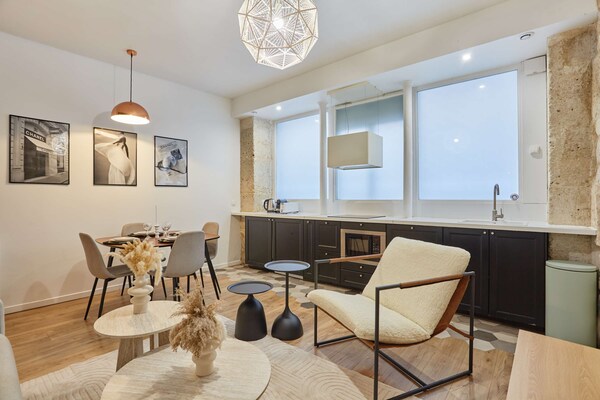 Foto van Appartement voor 2/4 personen Eiffeltoren Invalides - Untagged