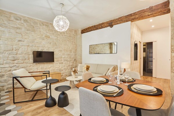 Foto van Appartement voor 2/4 personen Eiffeltoren Invalides - Untagged