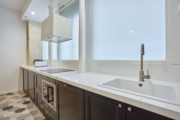 Foto van Appartement voor 2/4 personen Eiffeltoren Invalides - Untagged