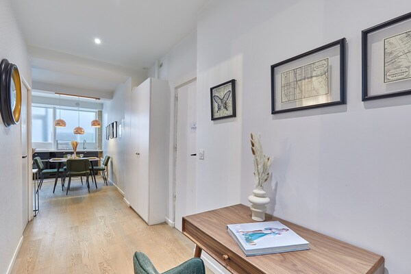 Foto van Eiffel Towel charmant appartement - Vakantiehuis in Paris - 