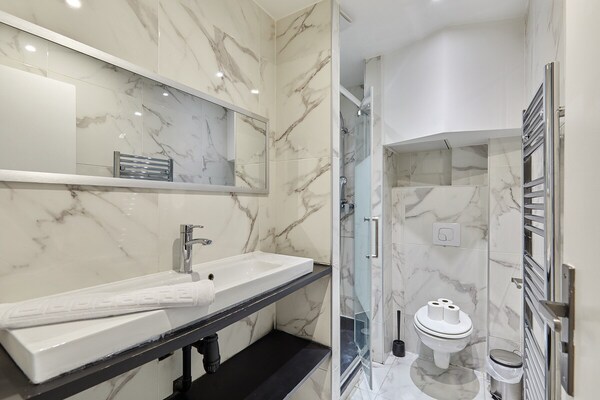 Foto van Eiffel Towel charmant appartement - Vakantiehuis in Paris - 