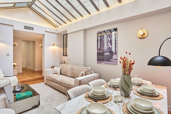 Foto van Subliem AC-appartement - Champs Elysées - Vakantiehuis in Paris - Untagged