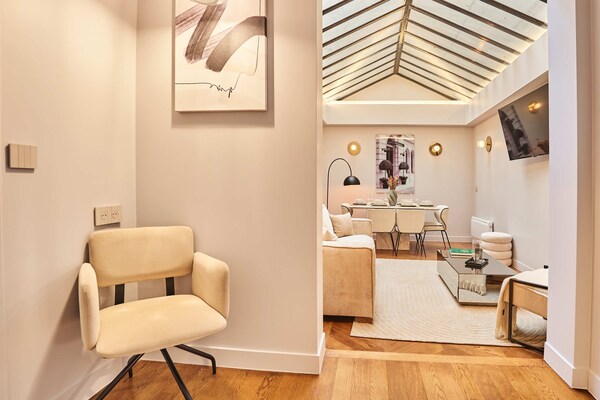 Foto van Subliem AC-appartement - Champs Elysées - Vakantiehuis in Paris - Untagged