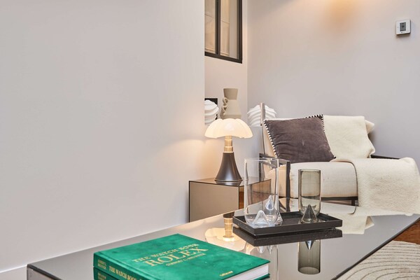 Foto van Subliem AC-appartement - Champs Elysées - Vakantiehuis in Paris - Untagged