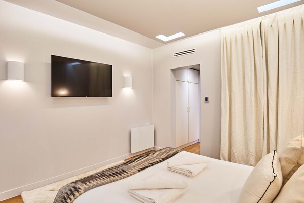 Foto van Subliem AC-appartement - Champs Elysées - Vakantiehuis in Paris - Untagged