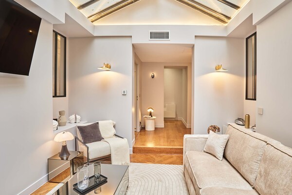 Foto van Subliem AC-appartement - Champs Elysées - Vakantiehuis in Paris - Untagged