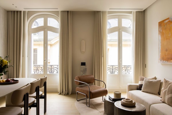 Foto van Vakantiehuis in Paris - Vakantiehuis in Paris - Untagged