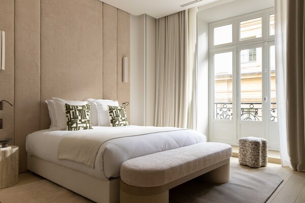Foto van Luxe appartement - 2 slaapkamers/6 plaatsen - Madeleine/Saint Honore - Untagged
