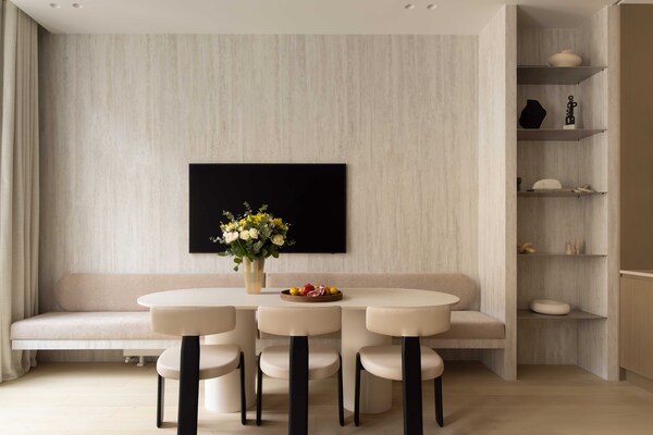 Foto van Luxe appartement - 2 slaapkamers/6 plaatsen - Madeleine/Saint Honore - Untagged