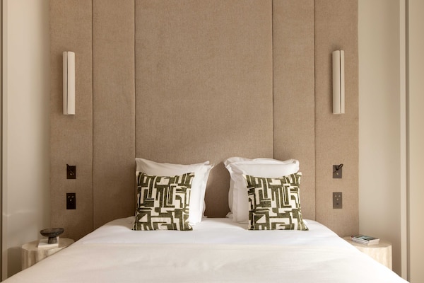 Foto van Luxe appartement - 2 slaapkamers/6 plaatsen - Madeleine/Saint Honore - Untagged